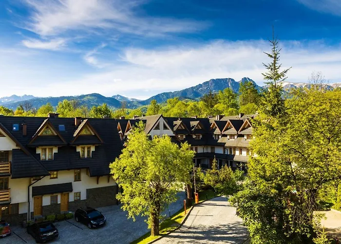Apartament Gorski Deluxe Odkryj Zakopane