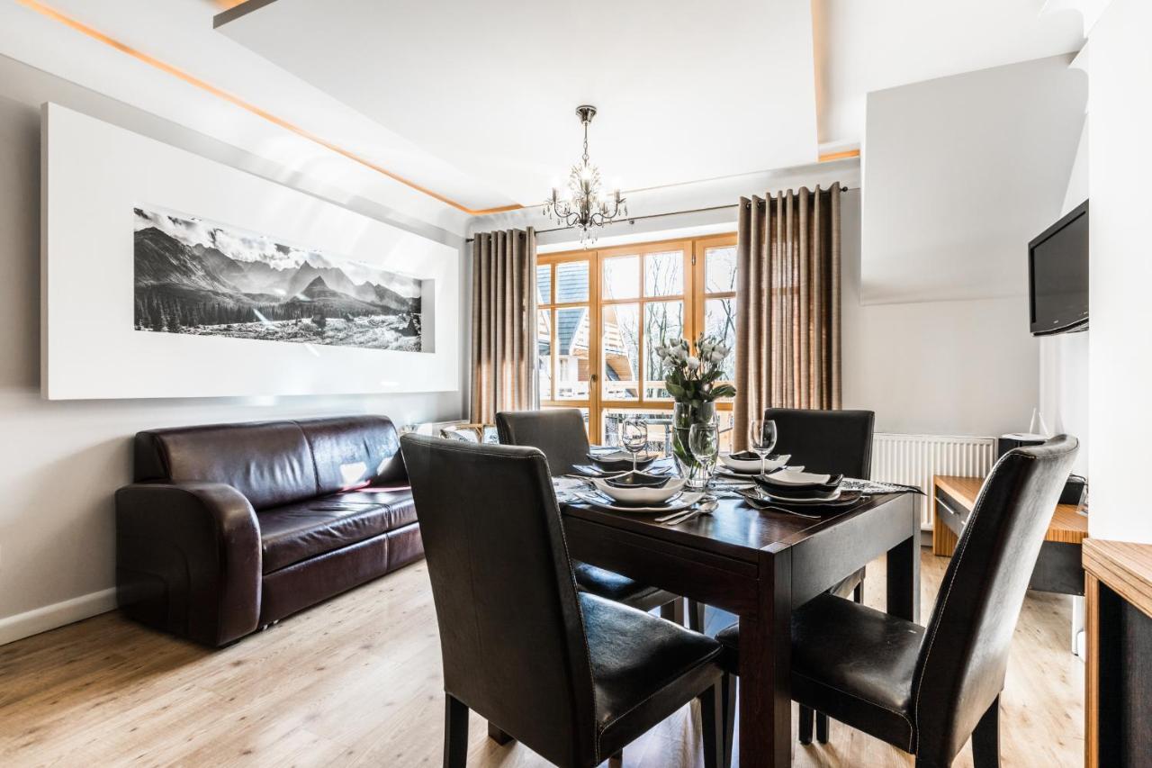 Gorski Deluxe Odkryj Apartment Zakopane