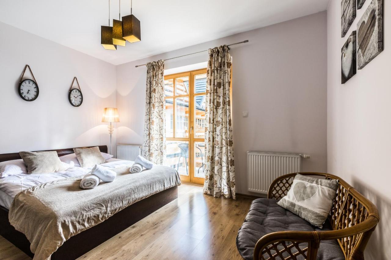 Gorski Deluxe Odkryj Apartment *