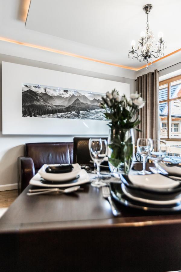 Apartment Gorski Deluxe Odkryj