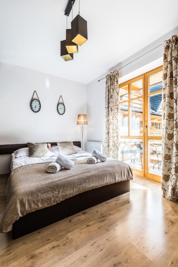 Apartment Gorski Deluxe Odkryj *