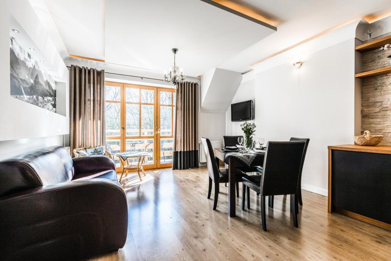 Apartment Gorski Deluxe Odkryj Zakopane