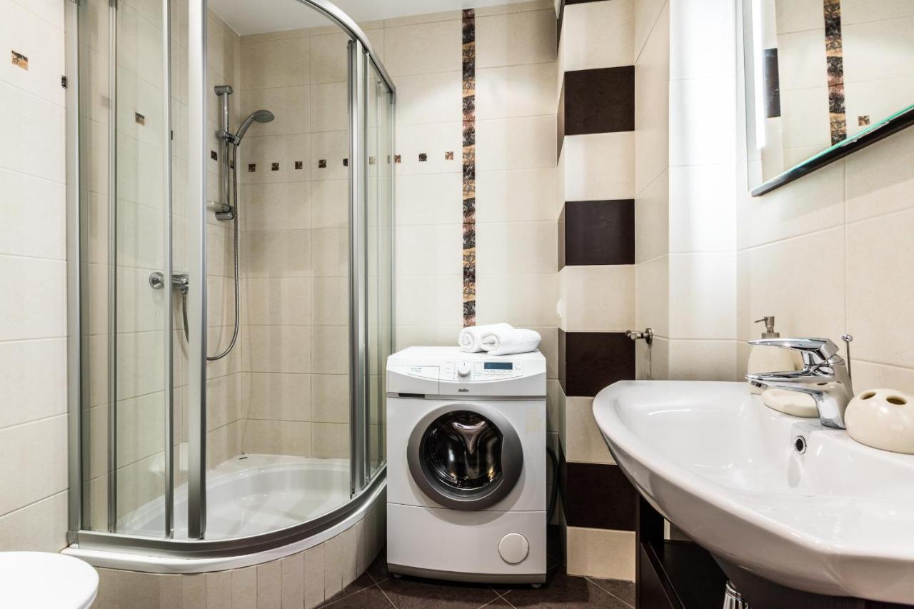 Gorski Deluxe Odkryj Apartment *