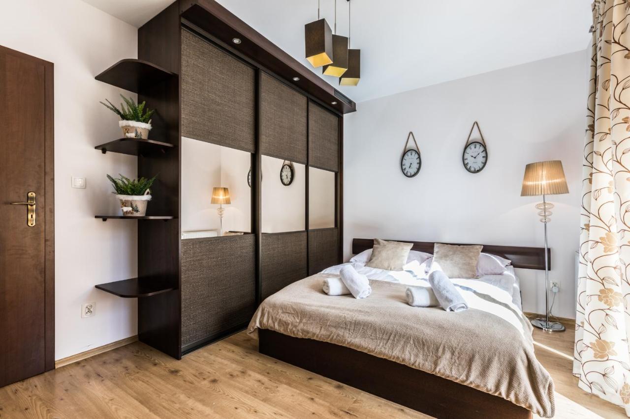 Apartment Gorski Deluxe Odkryj