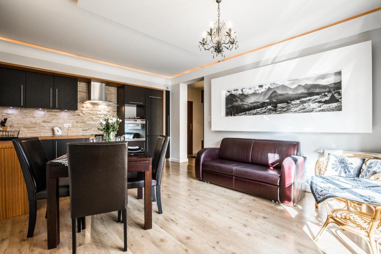Apartment Gorski Deluxe Odkryj Zakopane